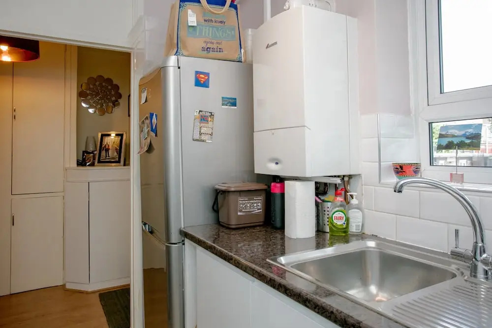 Close To Highbury And Islington 1 Bedroom Flat