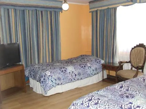 Aquamarina Apart Hotel
