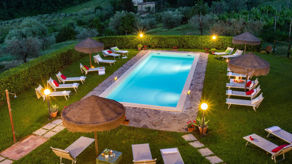 Podere Fornacchia 20