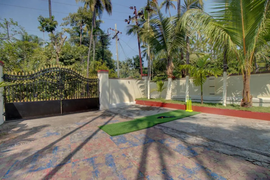 Hotel Snehaprabha Alibaug