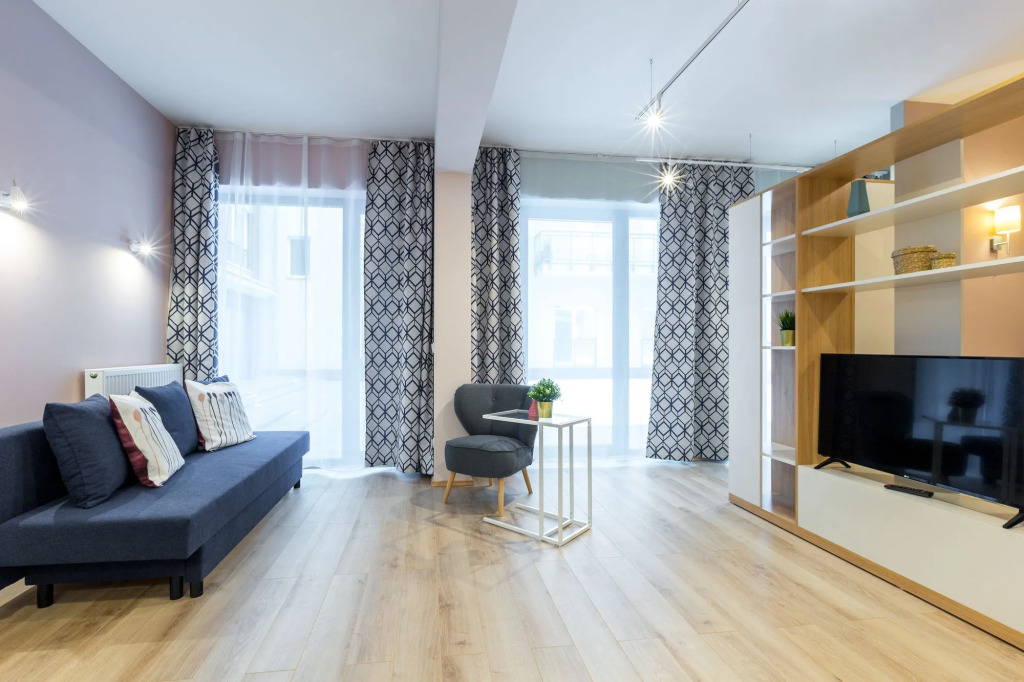 Friendhouse Apartments - Train Station Area