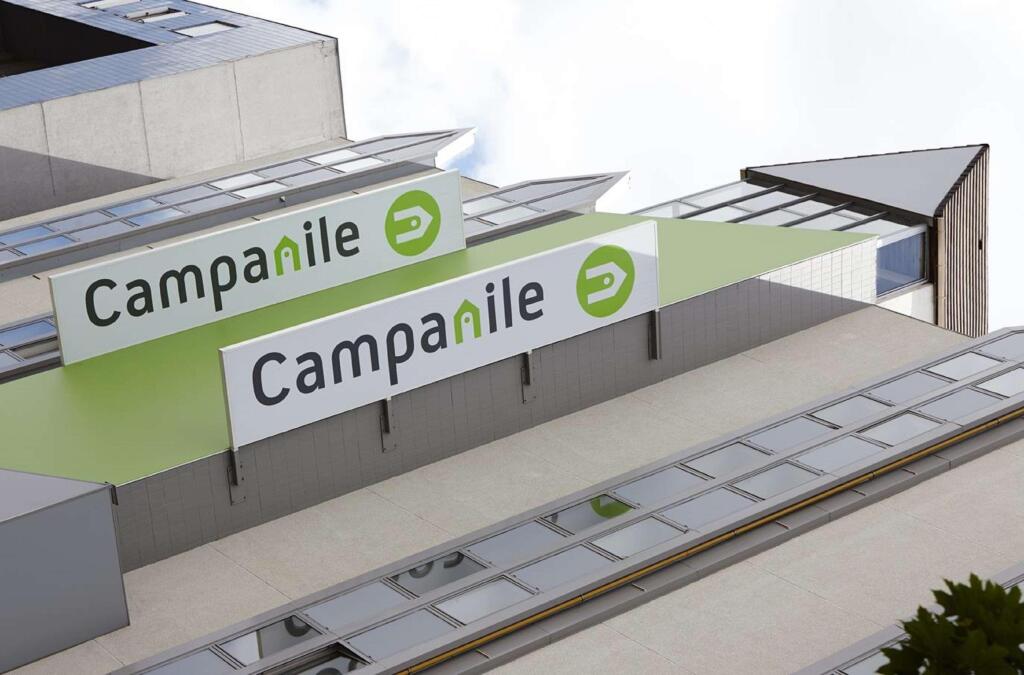 Campanile PRIME - Paris Pantin