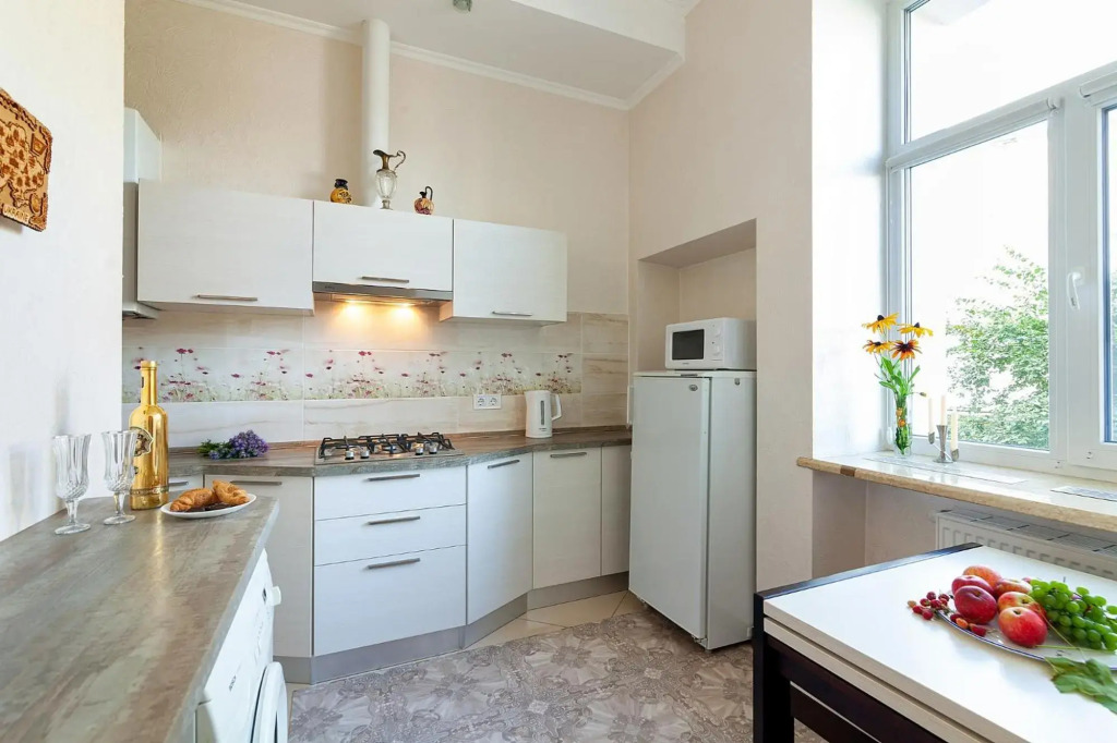 Apartment on Tamanskaya 3/4