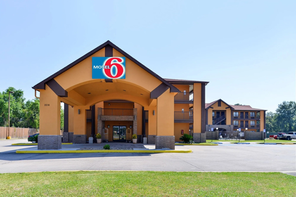 Motel 6-Lafayette, LA