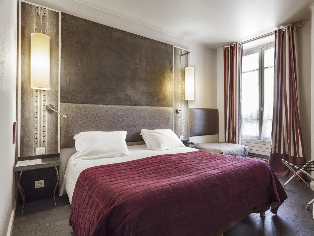 Hotel de France Invalides