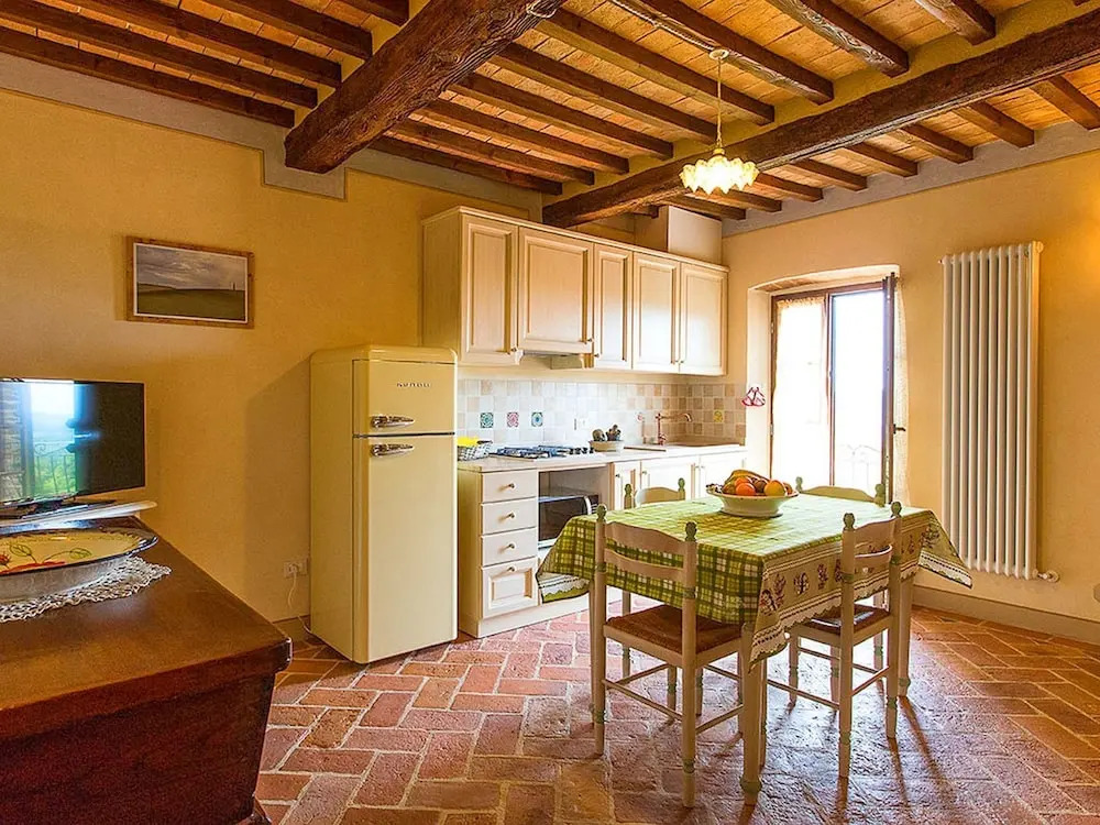 House With Barbecue in the Garden and Pool to Enjoy the Breathtaking View