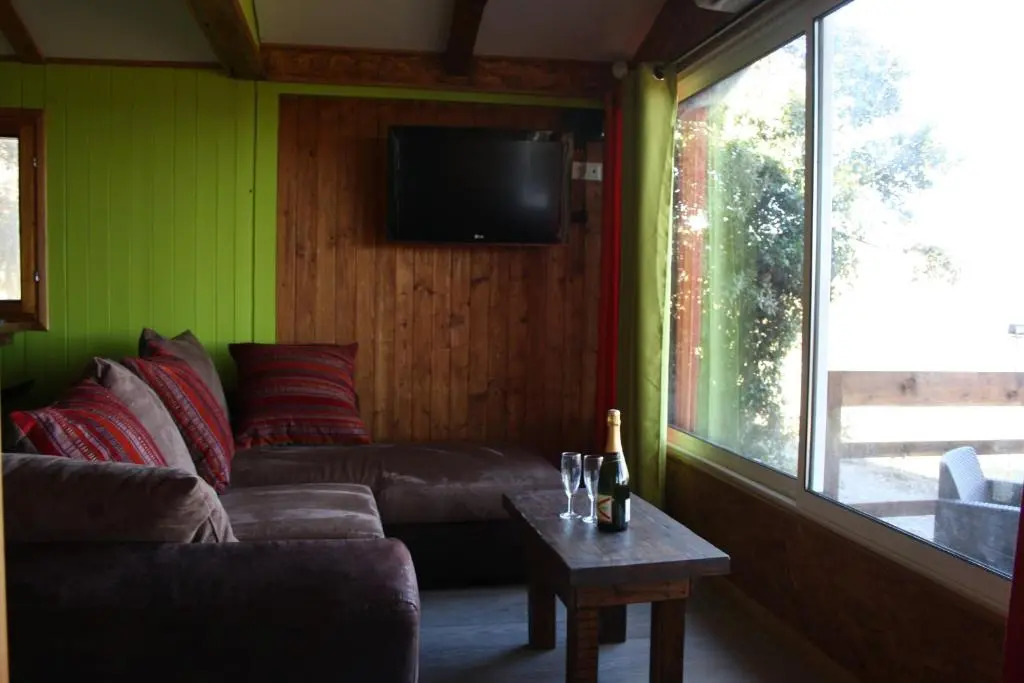 Les Chalets en Cévennes