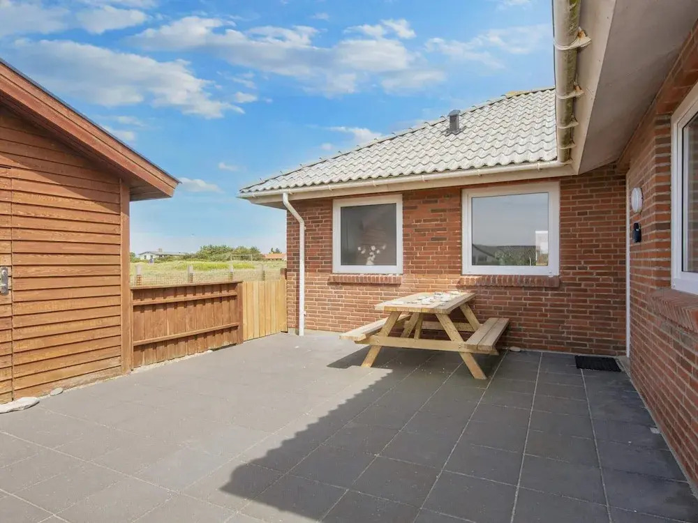4 Star Holiday Home in Harboore