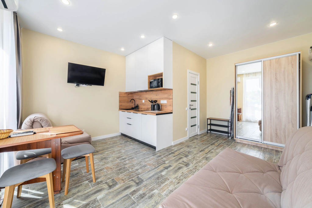 ЖК Касабланка 25 Deluxe Apartment