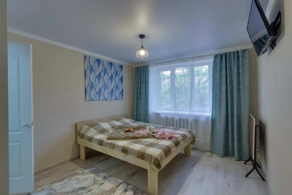 YourHouse на Гагарина Утепова - экономичнее квартиры, уютнее гостиницы