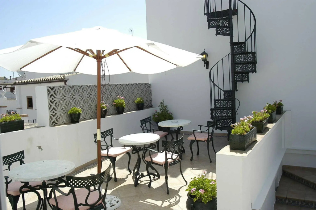 Hotel Los Olivos