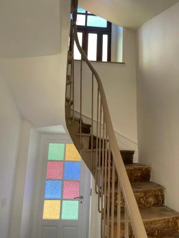 Le Manoir Duplex 6 mezzanine dernier étage