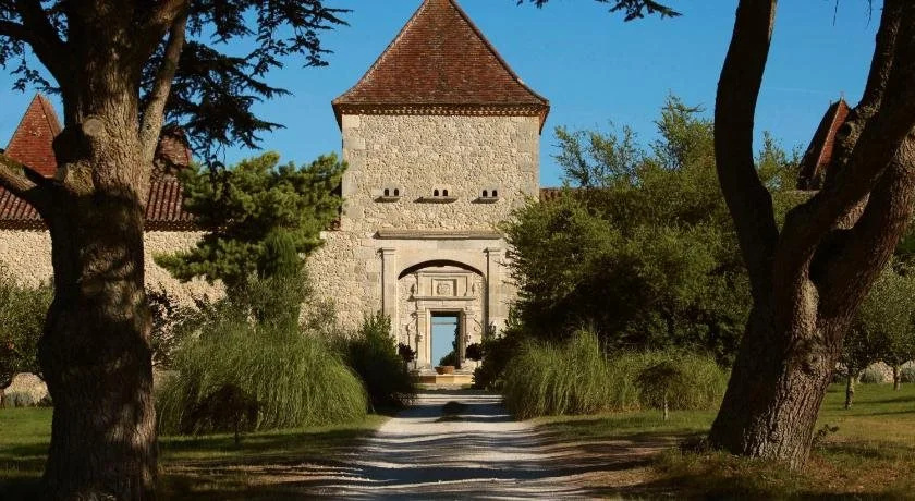 Chateau de Mazelieres