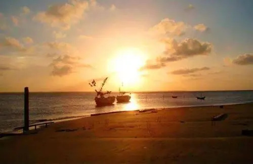 Algodoal Bela Mar Pousada