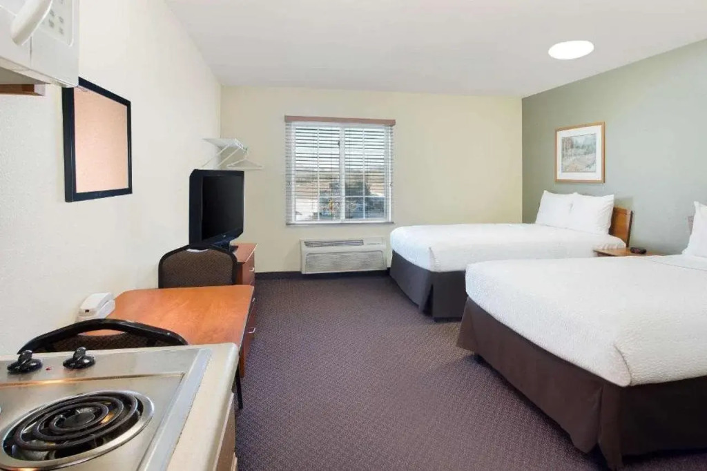 Woodspring Suites Baton Rouge Airport