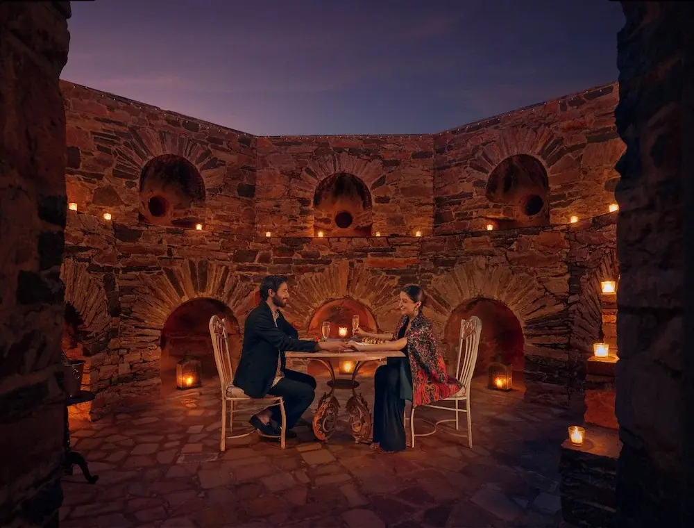 Storii By ITC Hotels, Castle Kanota