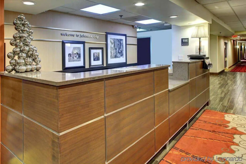 Hampton Inn Johnson City