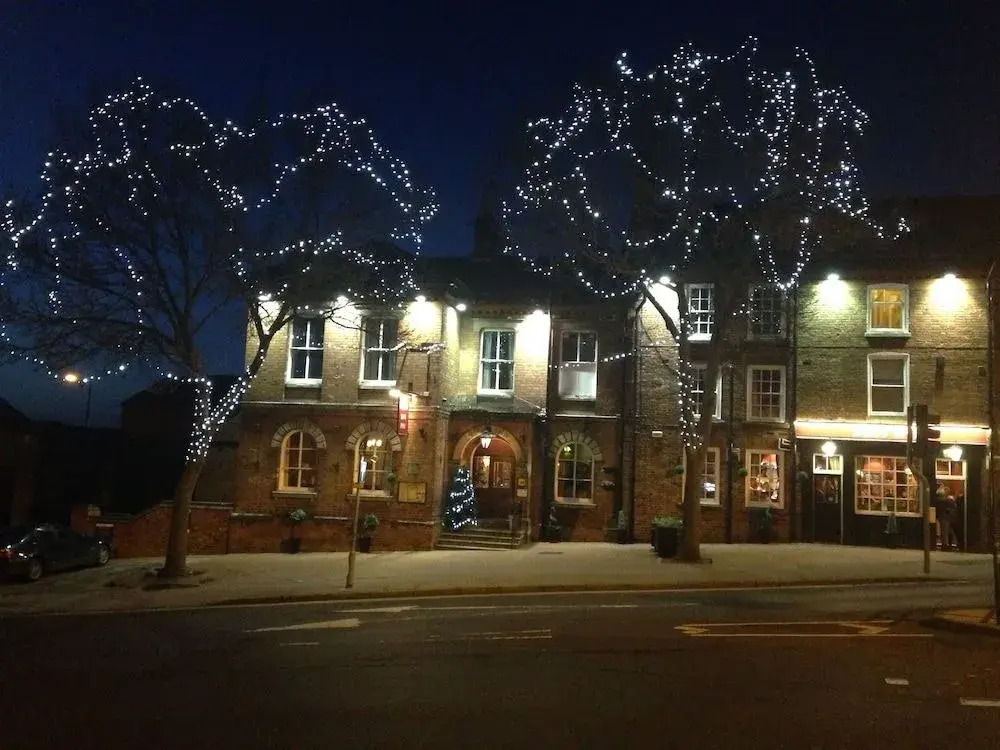 Sun Inn By Greene King Inns