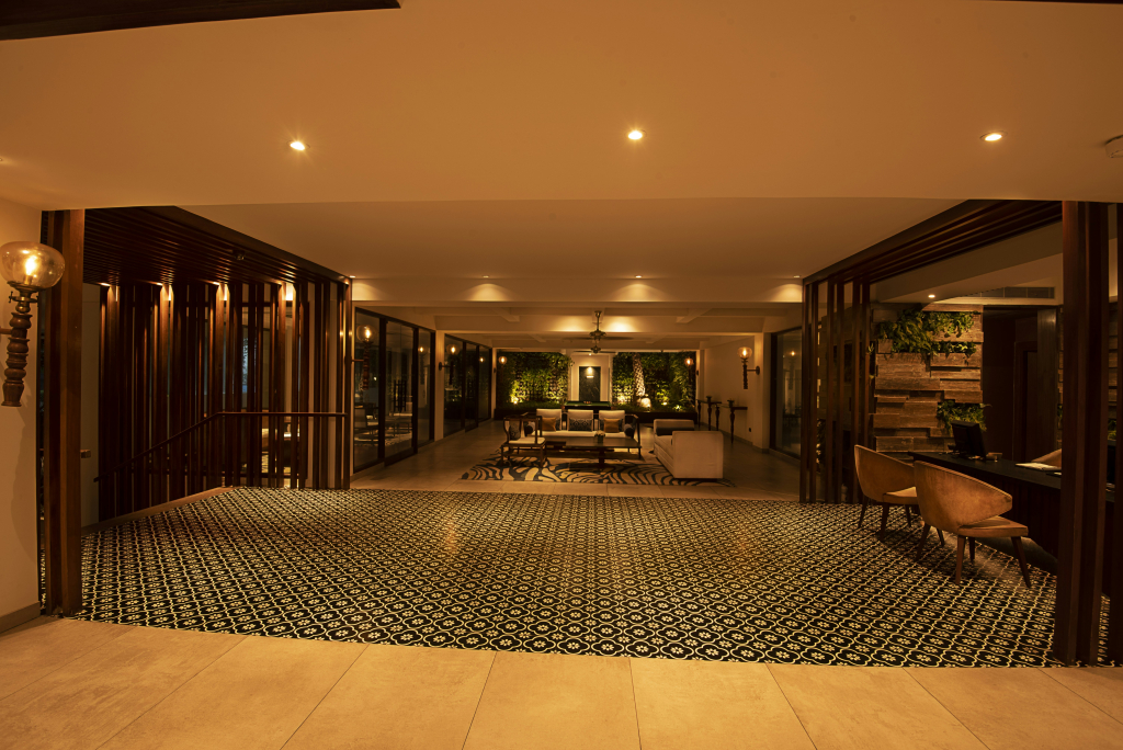 Taj Fisherman’s Cove Resort & Spa, Chennai