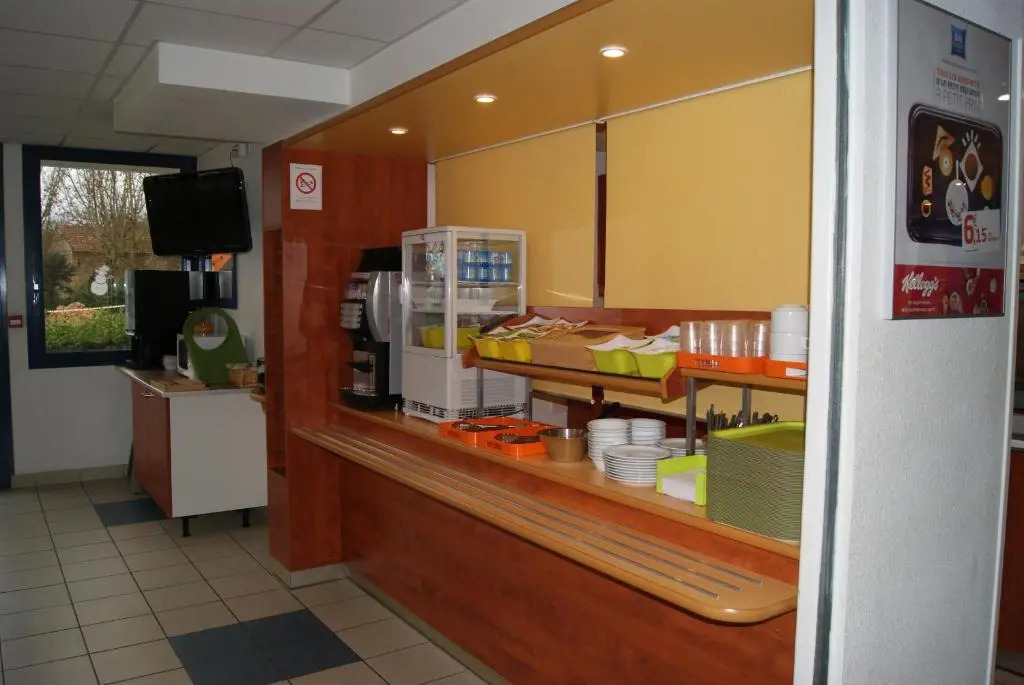 ibis budget Nevers Varennes Vauzelles