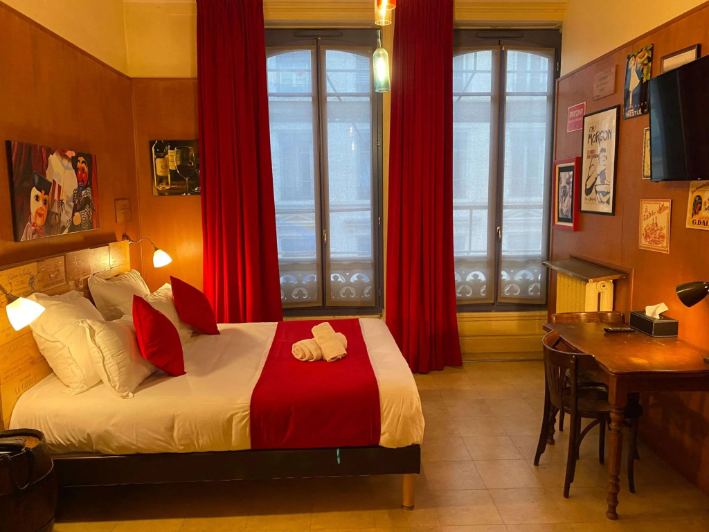 Hotel de Paris