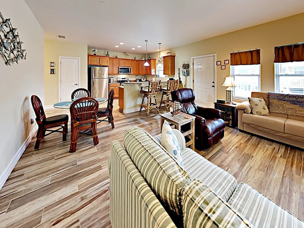 After Dune Delight Costa Del Ray - 2 Br Townhouse