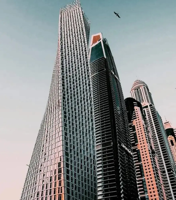 Stylish 1 Bed Apt - Near Mall of Emirates - Dubai