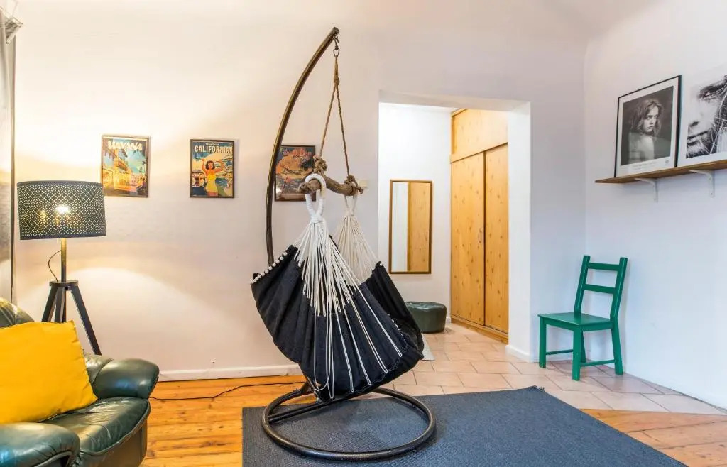 Old City Park Apartment