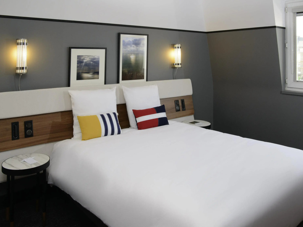 Mercure Caen Centre Port De Plaisance