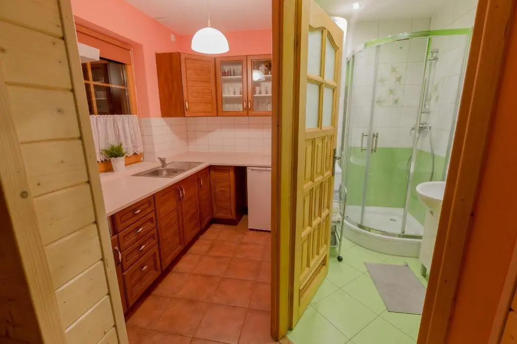 Apartament Kościeliska 10A