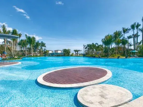 Sanya Haitang Bay Mountain and Sea Travel Hotel (Haitang Bay Duty Free City Branch)