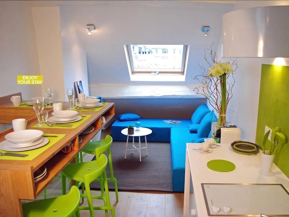 Arcade - Superbe Duplex Coeur Vieille Ville