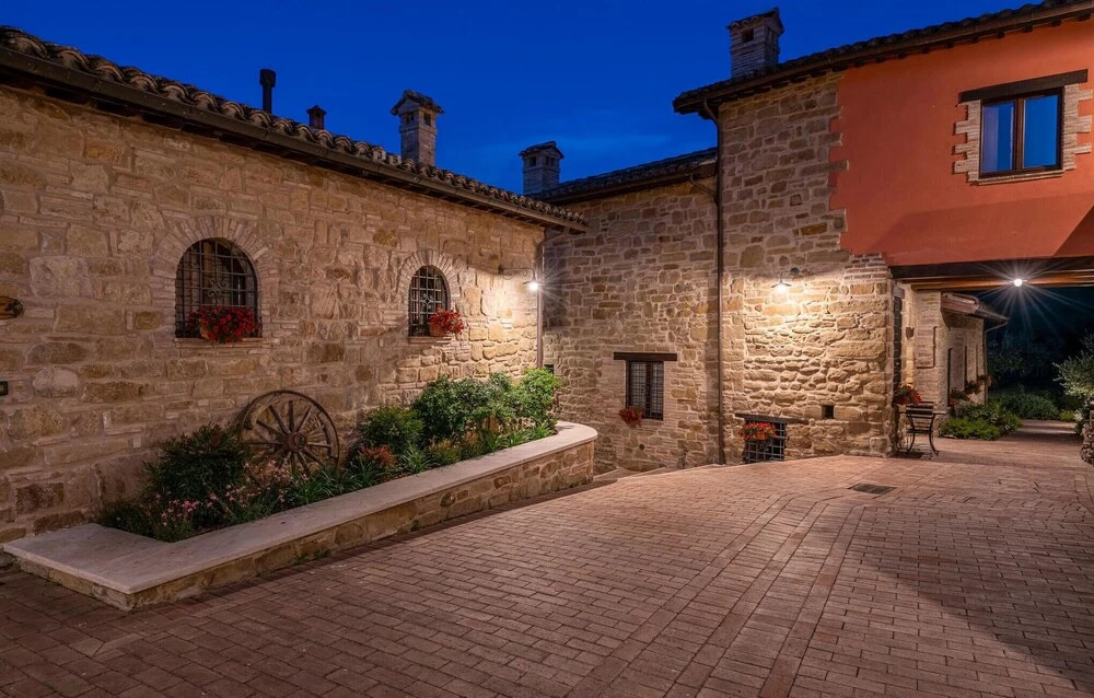 Nice Home in Camerino With Outdoor Swimming Pool, Wifi and 1 Bedrooms