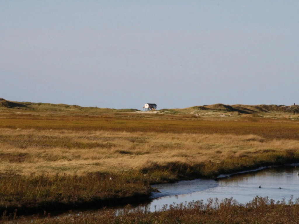 Terraced House, St. Peter - Ording