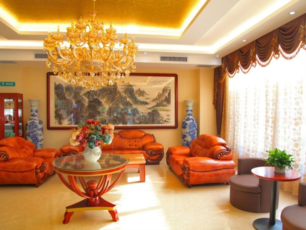 GreenTree Inn Langfang Bazhou Railway Station West Yingbin Road Express Hotel