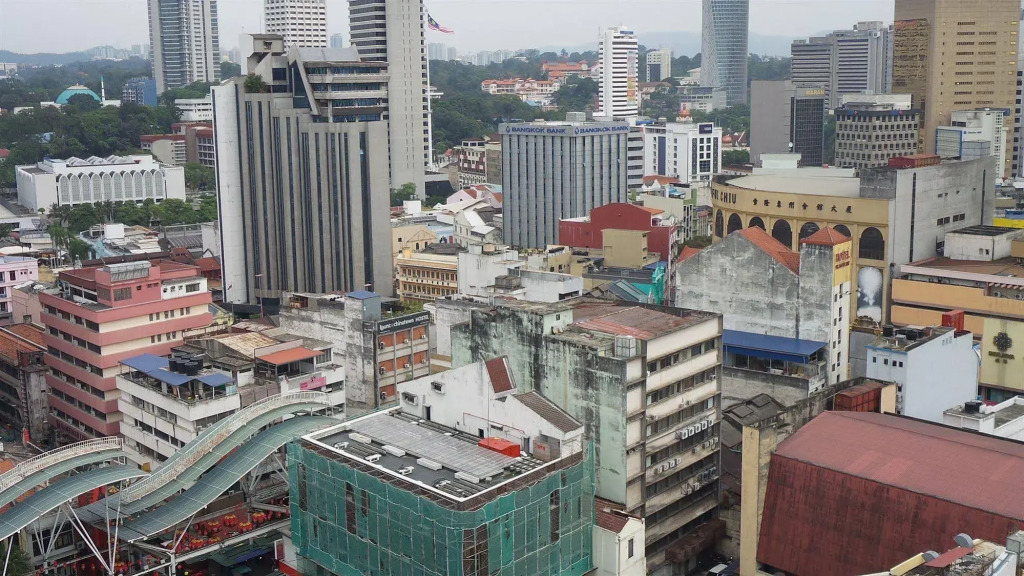 The 5 Elements Hotel Chinatown Kuala Lumpur