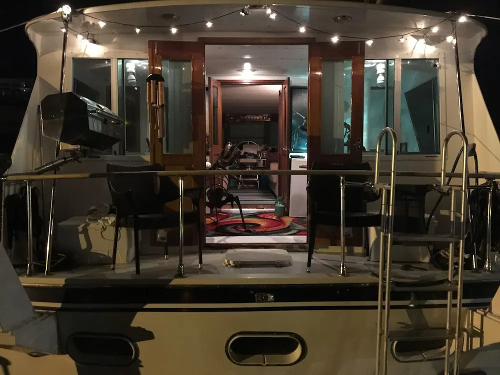 Classic Yacht Rentals at FloraBama
