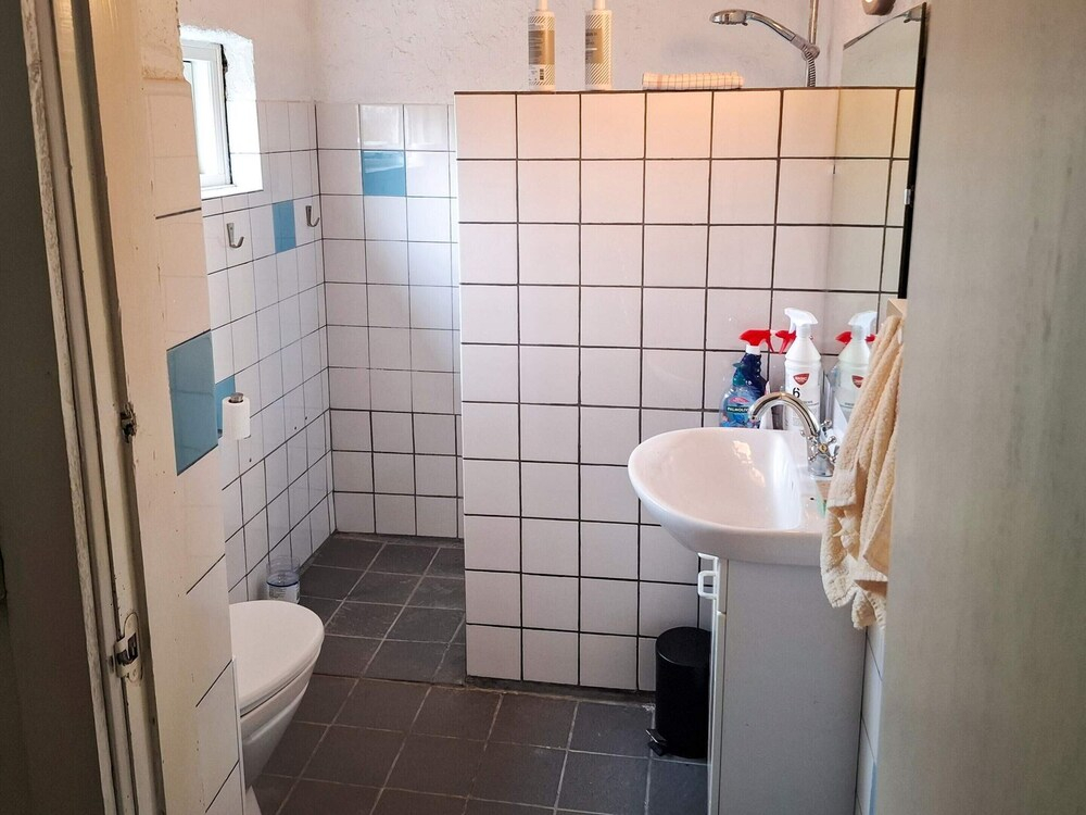6 Person Holiday Home in Stege