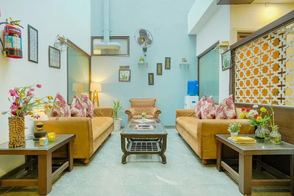 Hotel Seven - Centre of City Chandigarh
