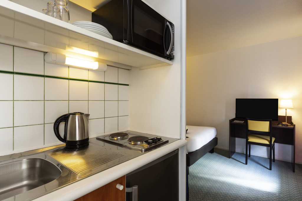 Aparthotel Adagio Access La Défense - Léonard De Vinci