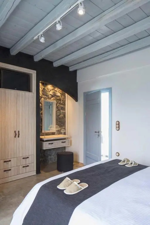 Elegant Astypalaia Villa Villa Ble Air Conditioning Hot Tub