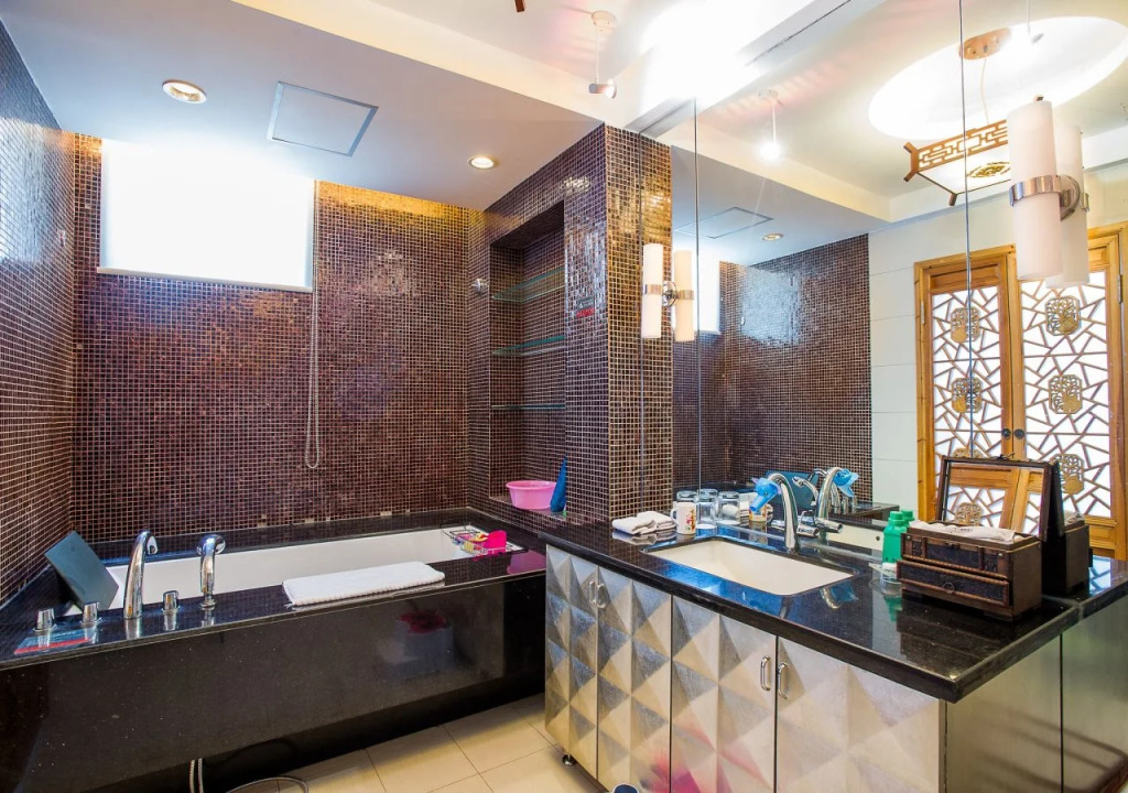 Sinotrans Huangshan Jianguo Hotel
