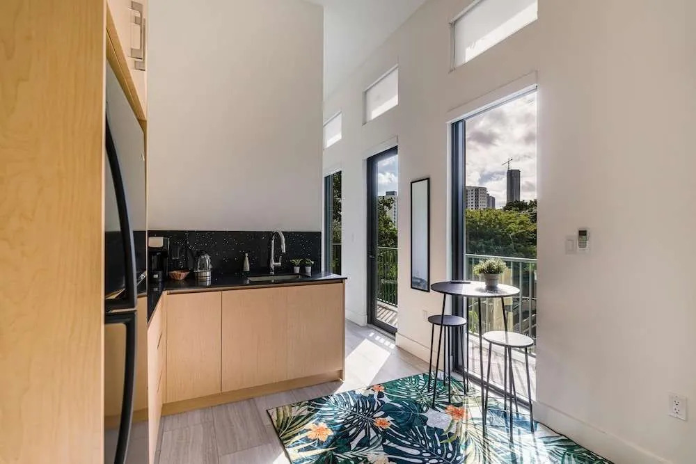 Olive Apartments