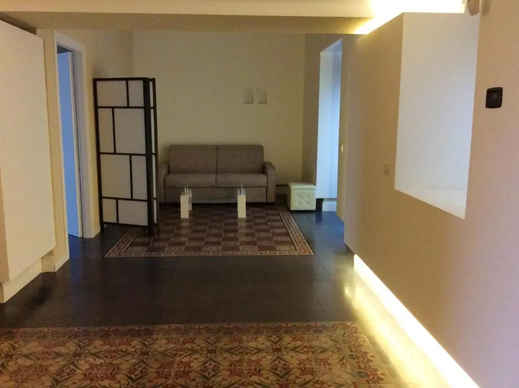 Apartment with 4 bedrooms in Catania with wonderful city view furnished terrace and WiFi 3 km from the beach