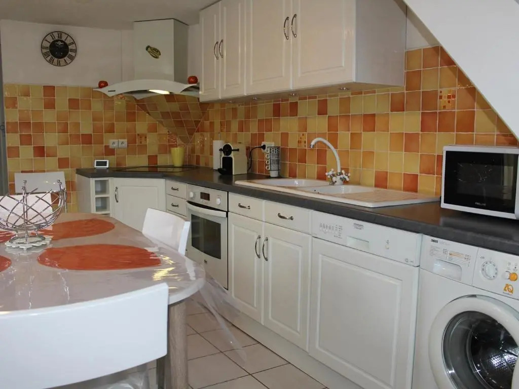Maison Gruissan, 3 pièces, 5 personnes - FR-1-229-775