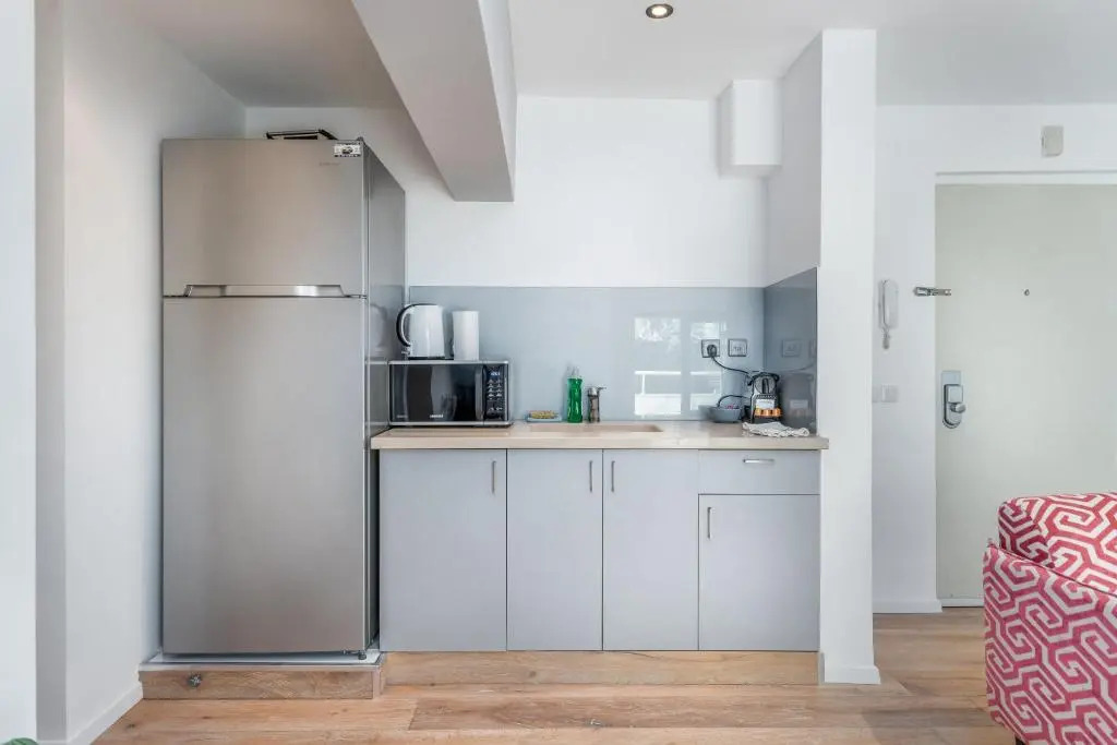 Rothschild Area - One BDR with a Big terrasse