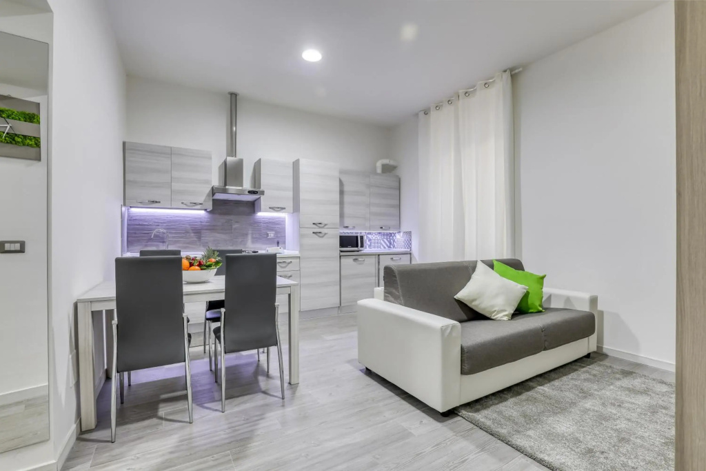 Tourist Apartment Civitavecchia