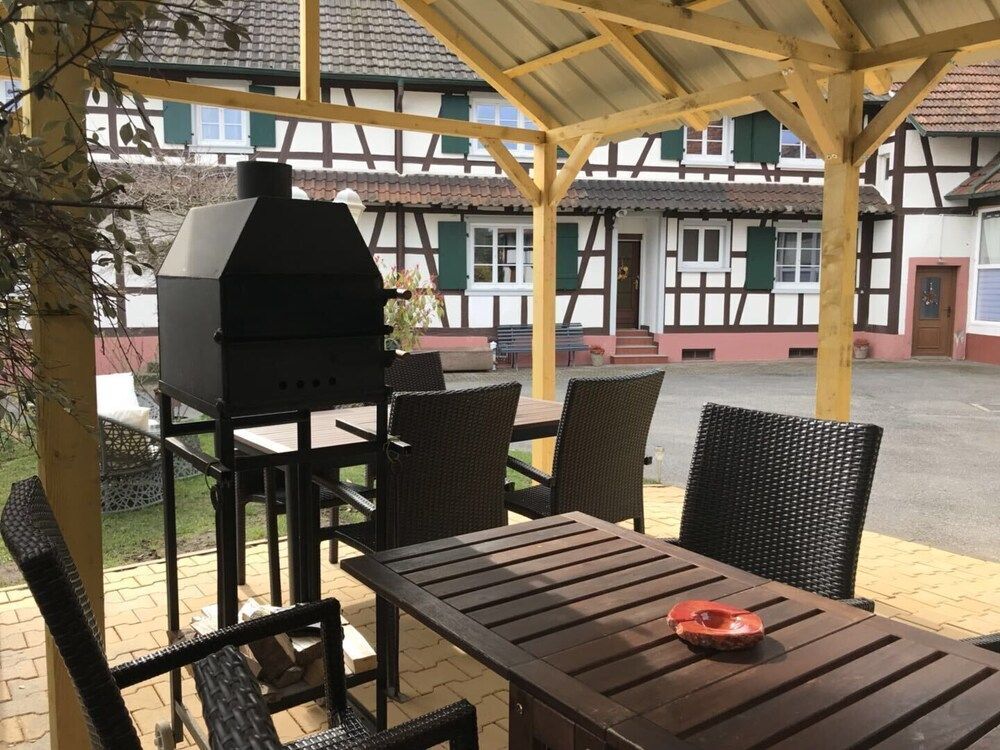 Appartement T3 Aux Deux Cigognes Gries