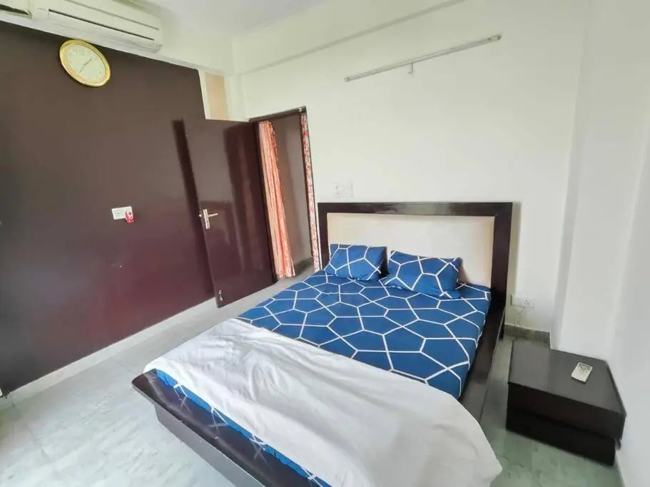 12th Floor, Entire 2bhk with car parking
