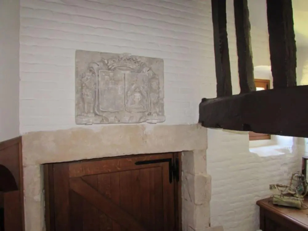 Chambres d'hotes, Le Manoir de Neuville